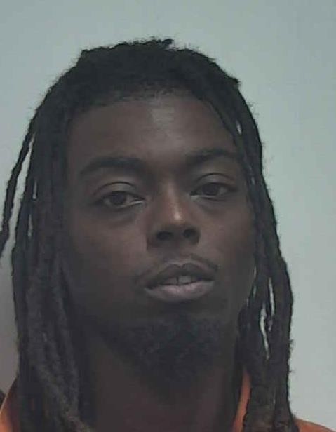 Booking photo of Jeremy Grant-caldwell