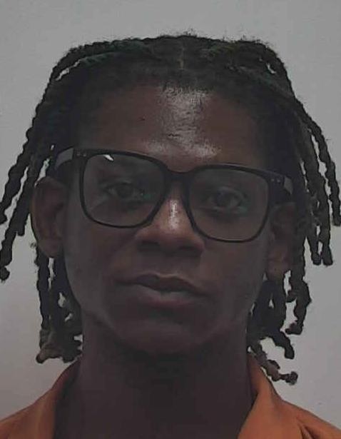Booking photo of Markeevion Caldwell