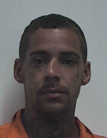 Booking photo of Kace Zuidhoek