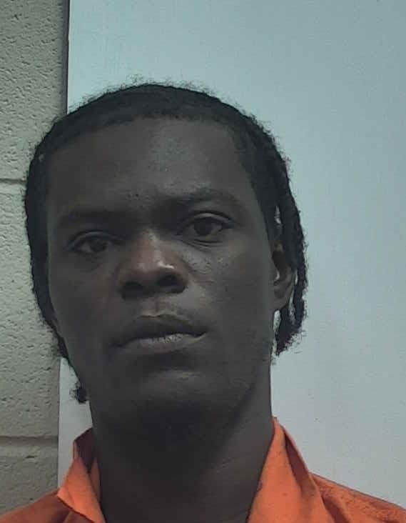 Booking photo of Jamie Gardner