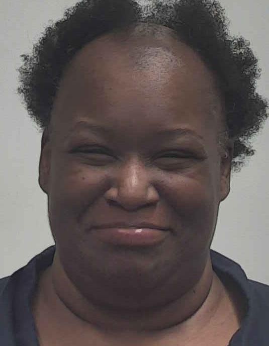 Booking photo of Octavia Chappell
