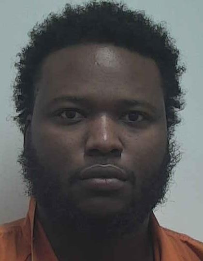 Booking photo of Quatvious Williams