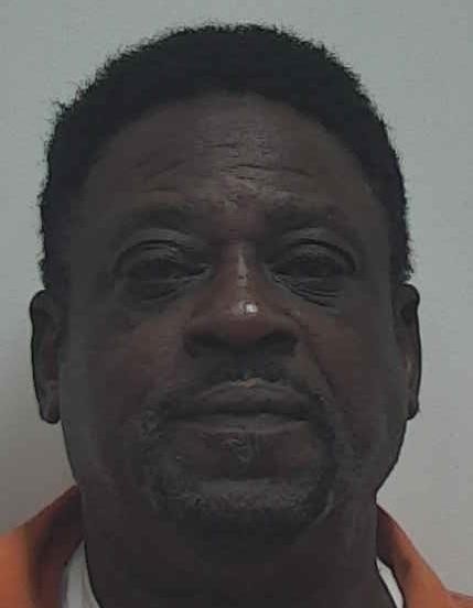 Booking photo of Willie Johnson