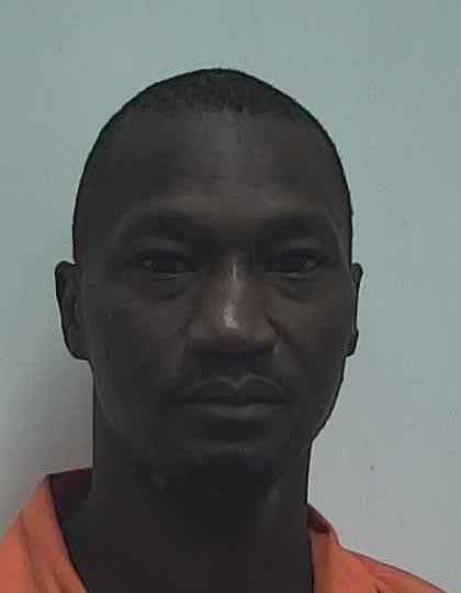 Booking photo of Liathey Williams