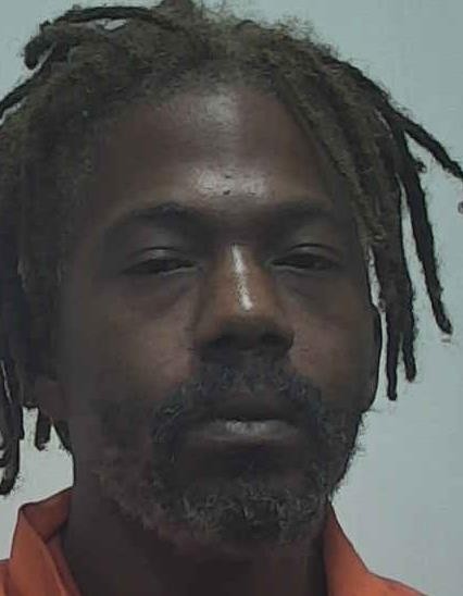 Booking photo of Brandon Knight