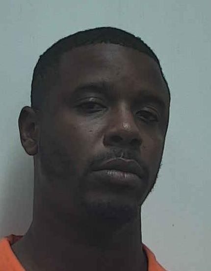 Booking photo of London Pitts