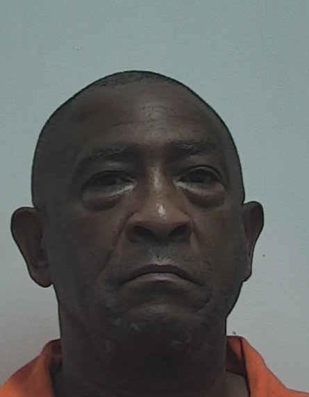 Booking photo of Eddie Dunn