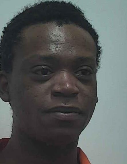 Booking photo of Tydarious Smith