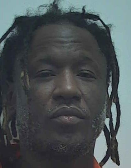 Booking photo of Noah Harris