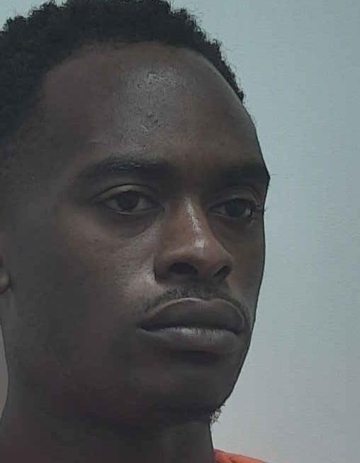 Booking photo of Keldarius Brisker