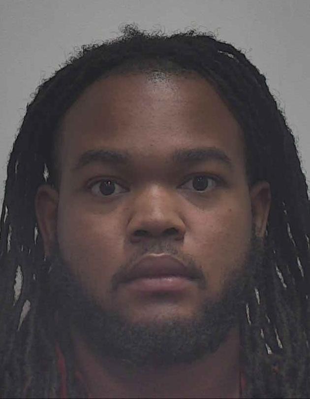 Booking photo of Chari Phillips