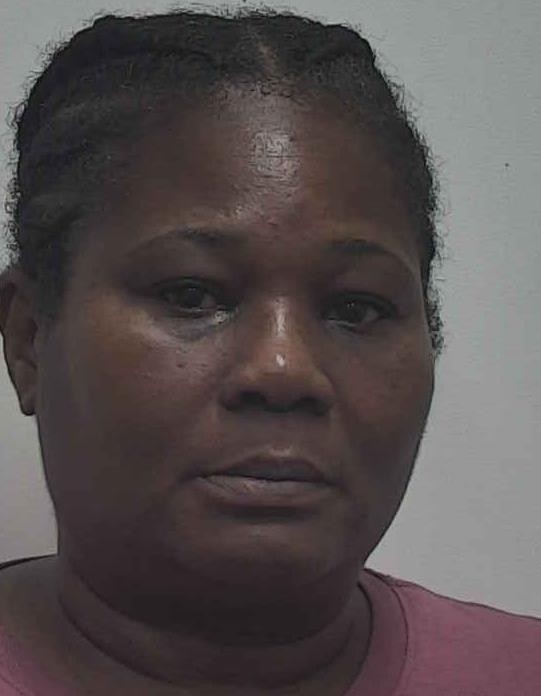 Booking photo of Delinia Rose