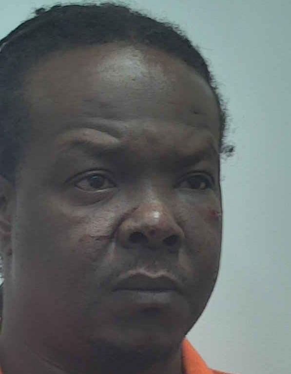 Booking photo of Lamont Wheeler