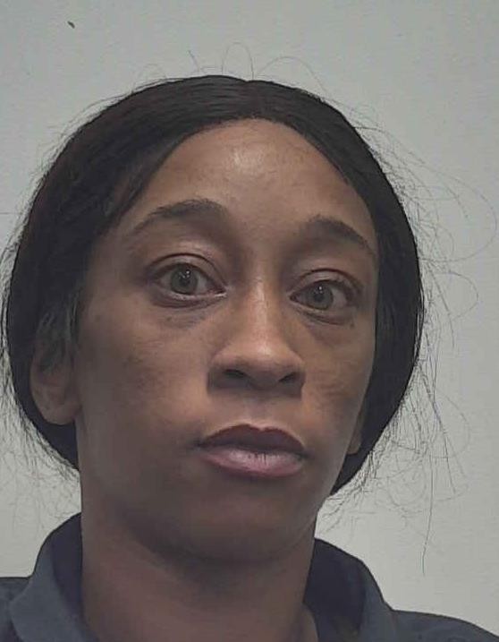 Booking photo of Diamond Mack