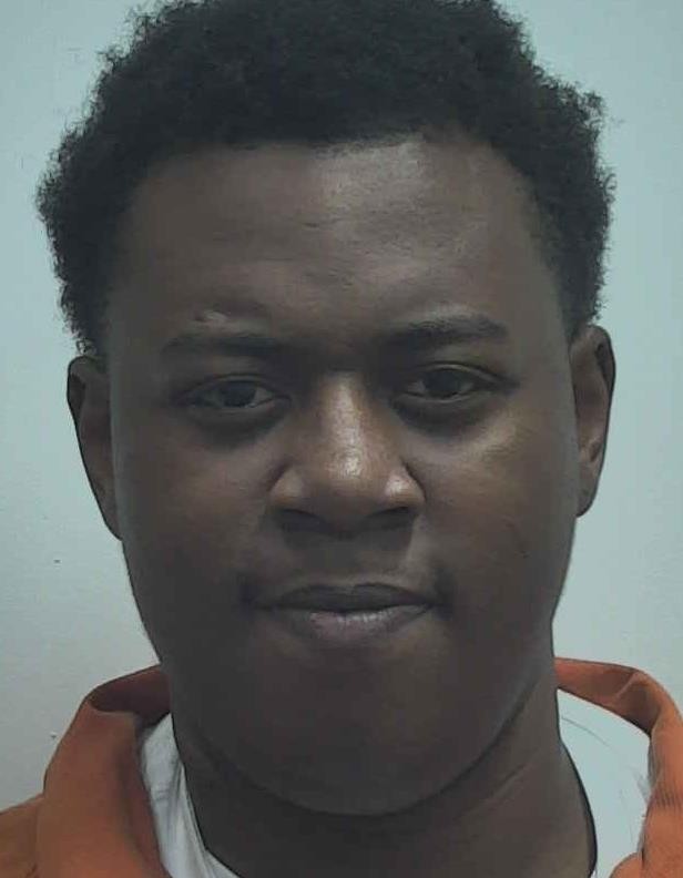 Booking photo of Larry Flournoy