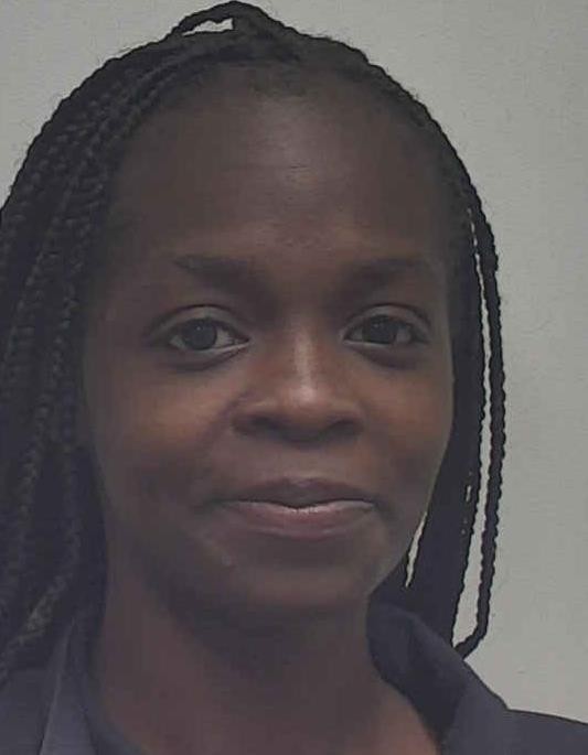 Booking photo of Anzie Anderson