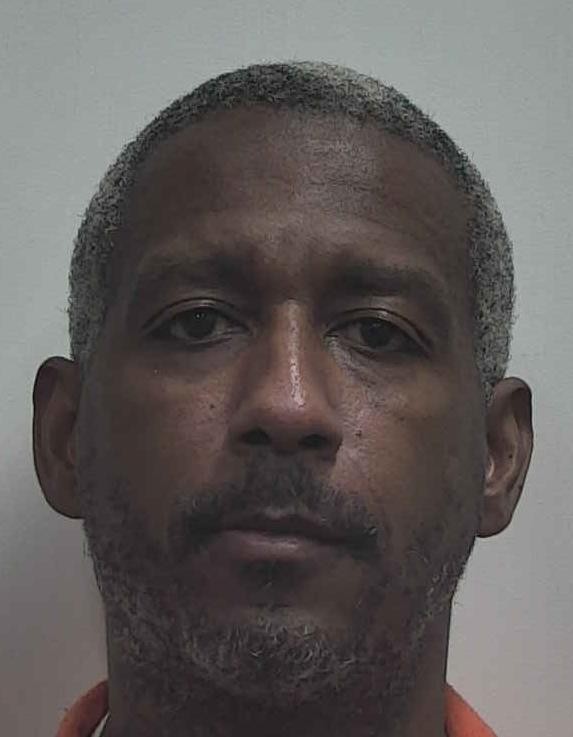 Booking photo of Ishaboonda Sanford