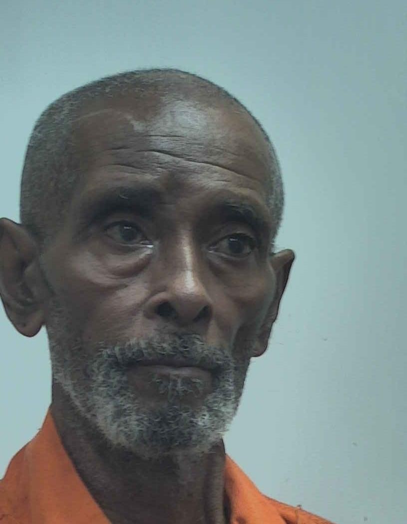Booking photo of Timothy Mccoo
