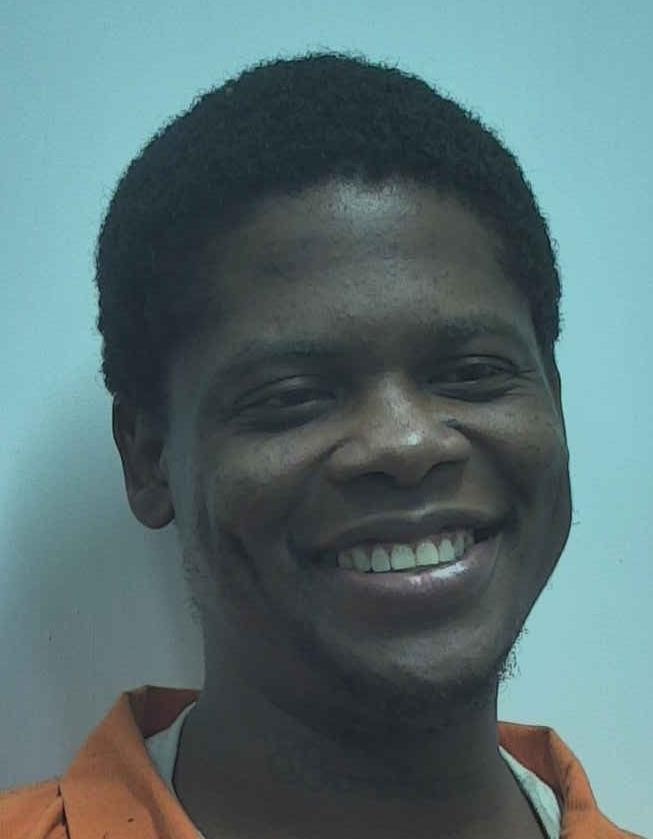 Booking photo of David Chappell