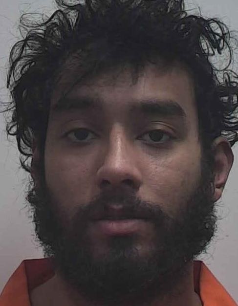 Booking photo of Ashiqul Arefin