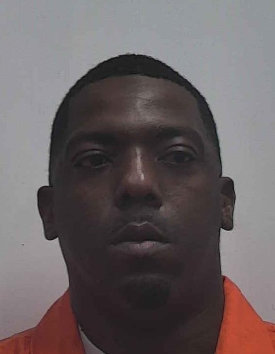 Booking photo of Kowaski Hubbard