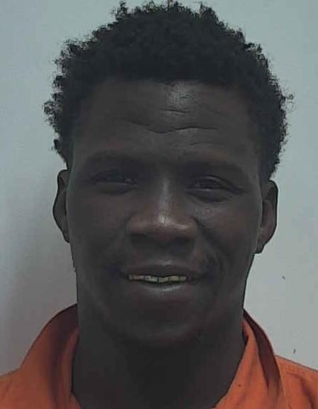 Booking photo of Lawillie Jones