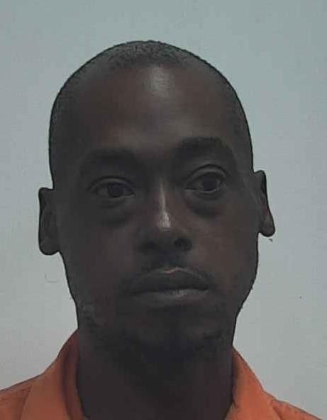 Booking photo of Mario Scott