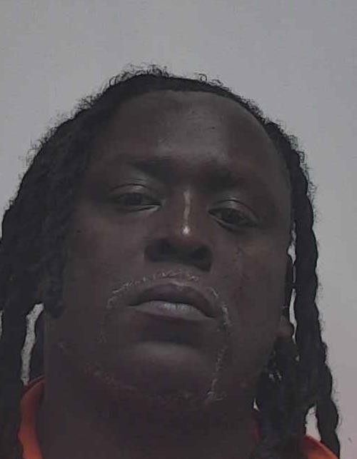 Booking photo of Willie Goodwyn