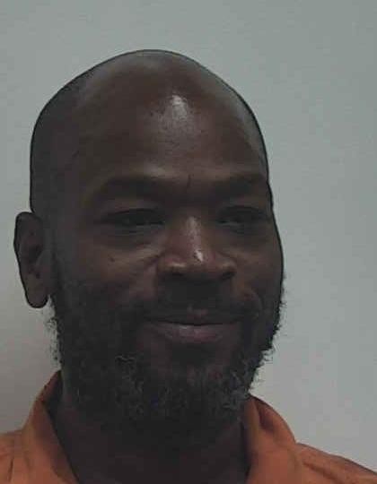 Booking photo of Tarrance Thomas