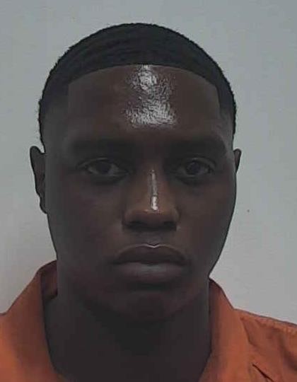 Booking photo of Kentavis Felder