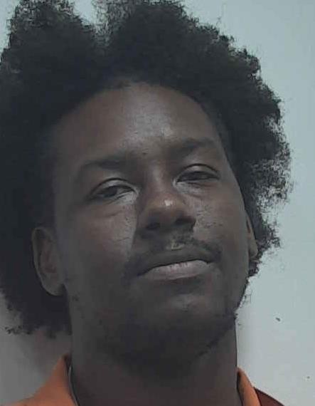 Booking photo of Quinterrius Perdue-glenn