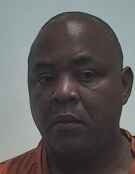 Booking photo of Edriage Vickers