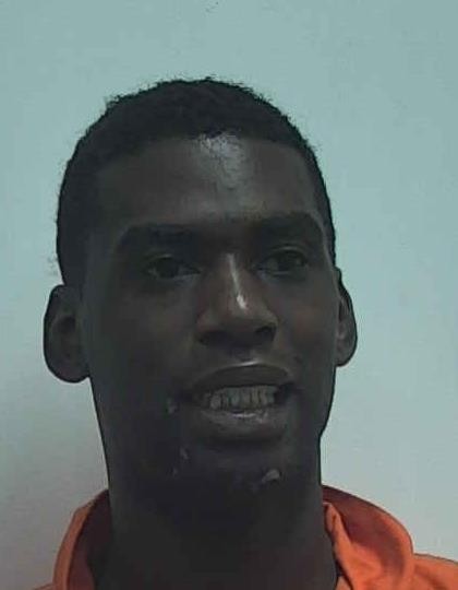Booking photo of Kelvin Bryant