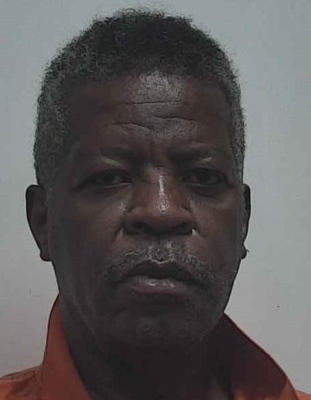 Booking photo of Hewitt Watson