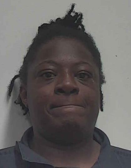 Booking photo of Neosha Smith