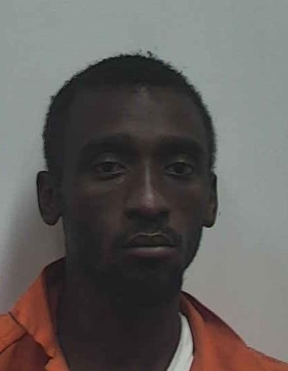 Booking photo of Christopher Boyd