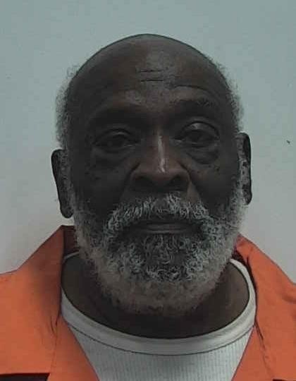 Booking photo of Kevin Green