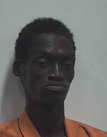 Booking photo of Anthony Moorer