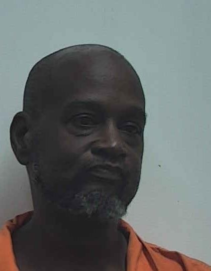 Booking photo of Robert Goodman