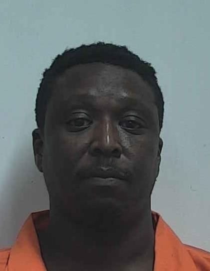 Booking photo of Willie Rogers