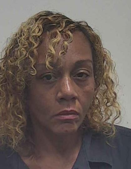 Booking photo of Alease Bowen