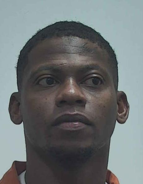 Booking photo of Kedrick Merriweather