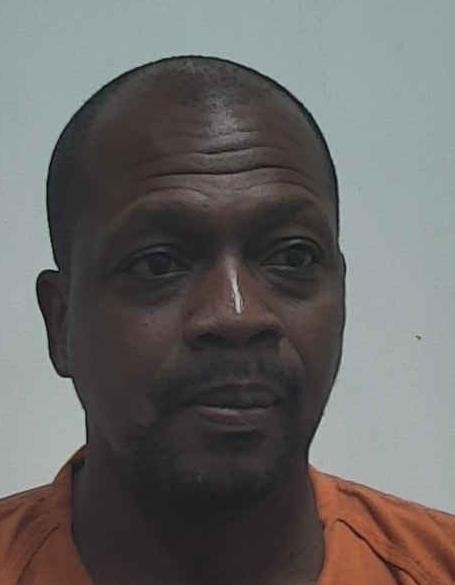Booking photo of Gary Jones