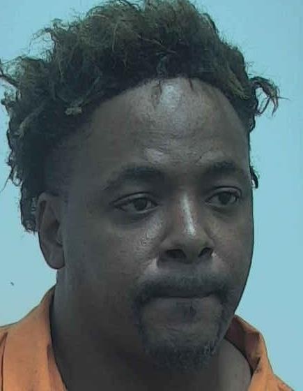 Booking photo of Reginal Fields