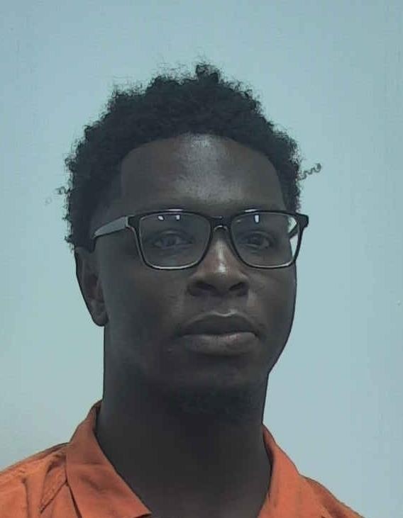Booking photo of Deanthony Jackson