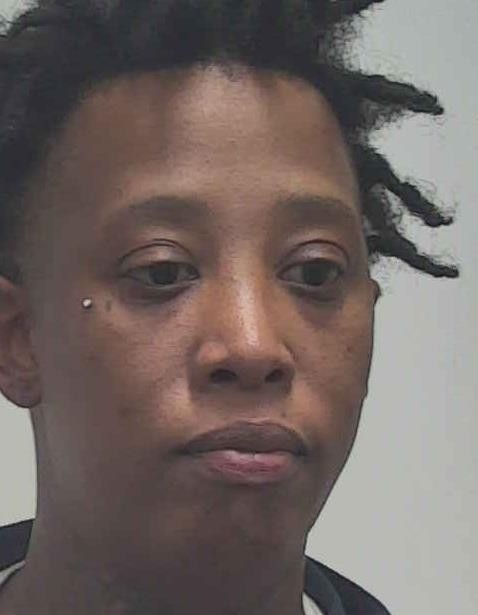 Booking photo of Kayla Morrison