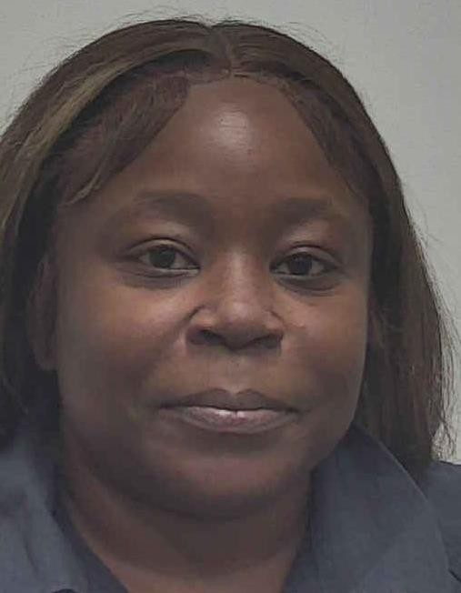 Booking photo of Denico Edwards