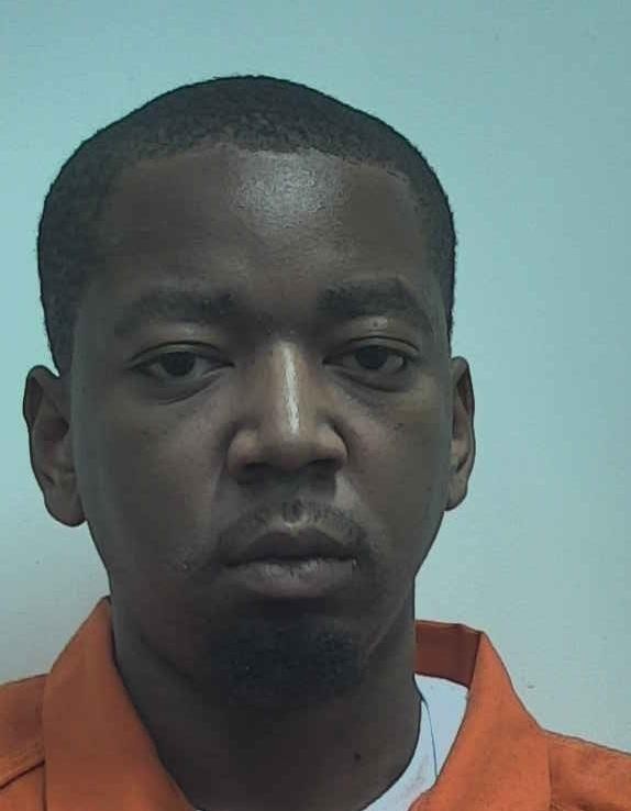 Booking photo of Dejontae Westery