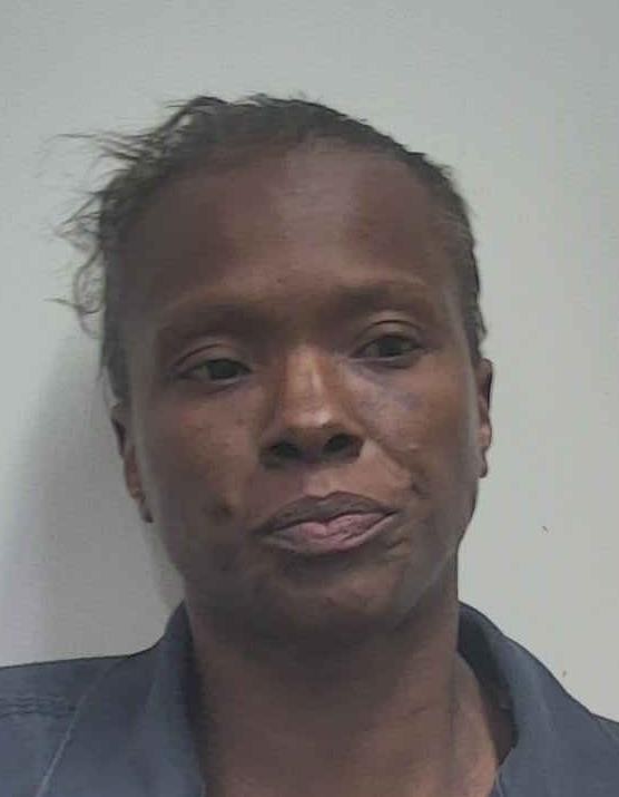 Booking photo of Letoya Anderson