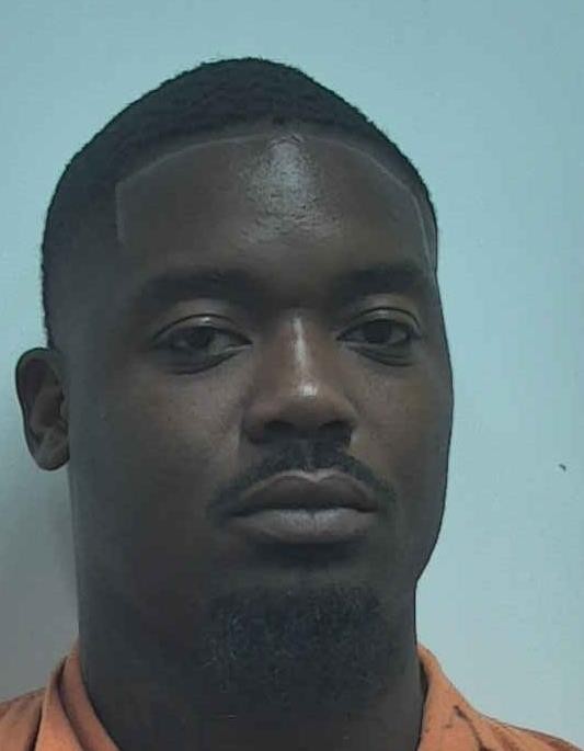 Booking photo of Artavious Smith